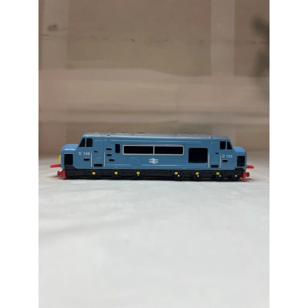 Ertl Diesel D199 Thomas the Tank Engine and Friends Diecast Metal Vintage 1995